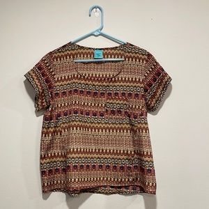 H.I.P. Colorful Dress Shirt